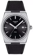 Zegarki męskie - Zegarek Tissot T137.410.17.051.00 PRX - miniaturka - grafika 1
