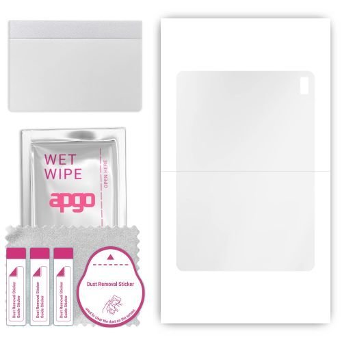 folia hydrożelowa naklejka przezroczysta na TYŁ do HTC A103 - apgo hydrogel TPU