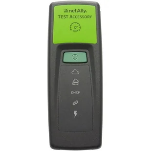 NetAlly Test Accessory f/ AirCheck-G2 Tester PoE Czarny, Zielony TEST-ACC - Narzędzia sieciowe - miniaturka - grafika 1