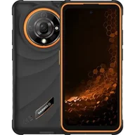 Telefony komórkowe - MYPHONE Hammer Iron 6 6/128GB 6.56" 90Hz Pomarańczowy - miniaturka - grafika 1