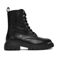 Botki damskie - Trzewiki Beverly Hills Polo Club CEO-HY62382-1 - miniaturka - grafika 1