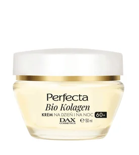 Perfecta Bio Kolagen-  Krem do twarzy 60+ 50ml - Kremy do twarzy - miniaturka - grafika 1