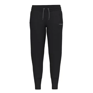 HEAD Club Original Pants Women, Black - Spodnie rowerowe - miniaturka - grafika 1