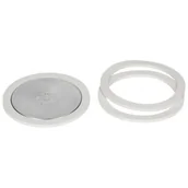 Akcesoria i części AGD - Bialetti - Uszczelka (3 szt.) + sitko do kawiarek aluminiowych Bialetti 12tz - miniaturka - grafika 1