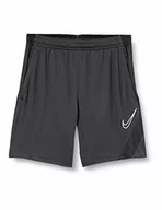 Spodnie i spodenki dla dziewczynek - Nike Szorty dziecięce uniseks Academy Pro Knit Short Kp szary antracytowy/czarny/(biały). 12-13 Lat BV6946-067 - miniaturka - grafika 1