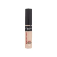 L'Oréal Paris Infaillible More Than Concealer nr 326 Vanilla, wysoko pigmentowany korektor, bardzo duży aplikator, 11 ml