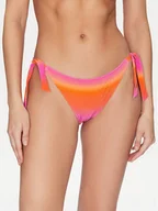 Stroje kąpielowe - Banana Moon Dół od bikini Dasia Candycrus MCH62 Pomarańczowy - miniaturka - grafika 1