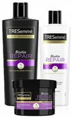 Szampony do włosów - TRESemmé Biotin Repair, Zestaw Kosmetyków Do Włosów, 3 Szt. - miniaturka - grafika 1