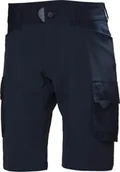 Odzież robocza - Helly Hansen Shorts Chelsea Evolution Service, blue C58 - miniaturka - grafika 1