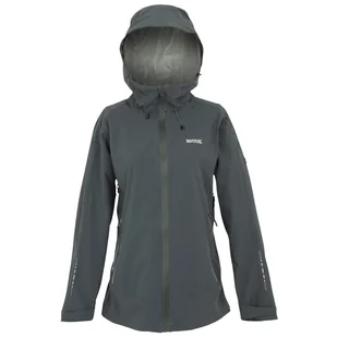 Kurtka damska Regatta Women's Okara Rozmiar: XXXL / Kolor: szary - Kurtki i kamizelki sportowe damskie - miniaturka - grafika 1