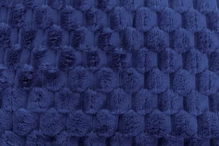 Koc 200 x 220 Mikrofibra Tłoczona Jorge Plastry 07 - Koce - miniaturka - grafika 4