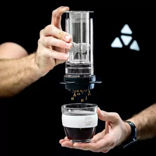 DELTER COFFEE Delter Coffee Press zaparzacz do kawy 735850824284 - Zaparzacze i kawiarki - miniaturka - grafika 7