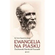 Religia i religioznawstwo - Ewangelia na piasku - miniaturka - grafika 1