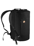 Torby podróżne - Plecak torba turystyczna Fjallraven Splitpack - black - miniaturka - grafika 1