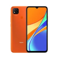 Telefony komórkowe - Xiaomi Redmi 9C 3GB/64GB Dual Sim Pomarańczowy - miniaturka - grafika 1