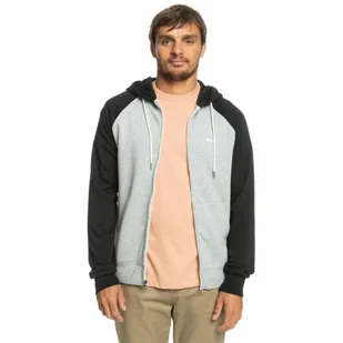 Bluza na zamek dla Mężczyzn EVERYDAY Szary - Bluzy męskie - miniaturka - grafika 1