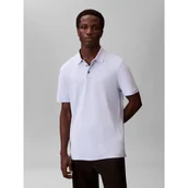 Koszule męskie - Calvin Klein Polo Classic fit - miniaturka - grafika 1