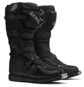 Buty motocyklowe - iMX X-One Off-Road buty motocyklowe do motocrossu trwałe materiały TPU i TPR mikrotkanina siatka 3D antywibracyjne wkładki cztery poziomy zacisków certyfikat CE - miniaturka - grafika 1