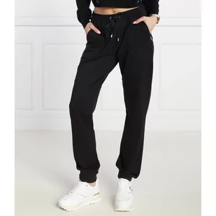 Liu Jo Sport Spodnie dresowe | Regular Fit - Dresy damskie - miniaturka - grafika 1