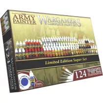Army Painter: Warpaints - Complete Paint Set (Limited Edition) - Akcesoria do gier planszowych - miniaturka - grafika 1