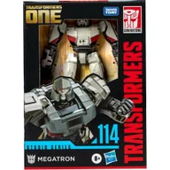 Figurki dla dzieci - TRANSFORMERS ONE STUDIO SERIES DELUXE CLASS TAKARA TOMY MEGATRON 114 - miniaturka - grafika 1
