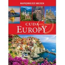 Cuda Europy Praca zbiorowa - Przewodniki - miniaturka - grafika 2
