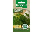 Nasiona i cebule - BIOPON PIETRUSZKA NACIOWA FESTIVAL 68 1G - miniaturka - grafika 1