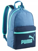 Plecaki szkolne i tornistry - PLECAK PUMA szkolny mały 079879-12 do szkoły pojemny wycieczkę dziecka - miniaturka - grafika 1