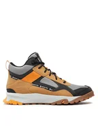 Botki męskie - Timberland Trapery Lincoln Peak Mid Gtx GORE-TEX TB0A44RW2311 Brązowy - miniaturka - grafika 1