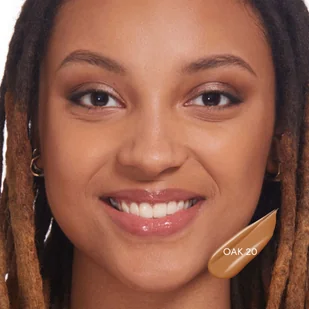 bareMinerals BAREPRO BarePRO Performance Wear Liquid Foundation SPF 20 - podkład do twarzy Oak 20 - Podkłady do twarzy - miniaturka - grafika 6