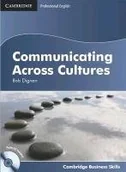 Książki do nauki języka angielskiego - Communicating Across Cultures Student's Book + CD - Dignen Bob - miniaturka - grafika 1