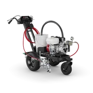 Pozostałe akcesoria malarskie - Malowarka oznakowania drogowego Titan POWRLINER 3500 1 gun Titan Wagner - miniaturka - grafika 1