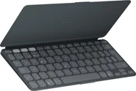 Klawiatury - Logitech 920-012970 Bluetooth QWERTZ Swiss Grafitowy - miniaturka - grafika 1