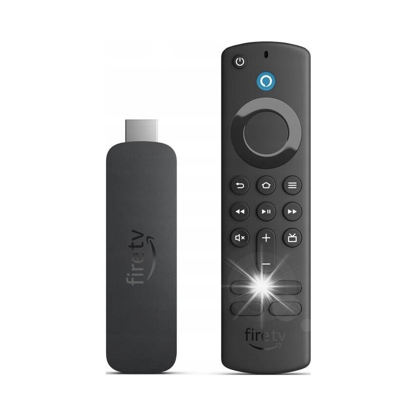 Amazon Przystawka Smart TV Fire TV Stick 4K MAX Chromecast ULTRA HD HDR10+