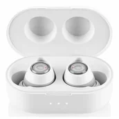 Słuchawki - GoGEN MATE Biały - miniaturka - grafika 1