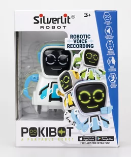 Dumel Pokibot Assorted - Samochody i pojazdy dla dzieci - miniaturka - grafika 1
