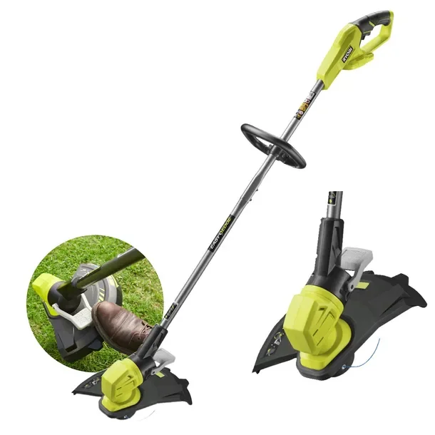 Ryobi Podkaszarka Kosa 33cm Kosiarka Akumulatorowa Ry18lt33b 18v Regulacja