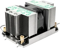 Chłodzenie procesora - SilverStone SST-XE02-4677B CPU-Kühler, LGA 4677, SFF/Workstation - silber SST-XE02-4677B - miniaturka - grafika 1