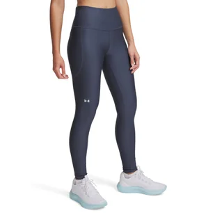 Damskie Legginsy UNDER ARMOUR TECH HIRISE LEGGING 1365336-044 – Szary - Legginsy - miniaturka - grafika 1