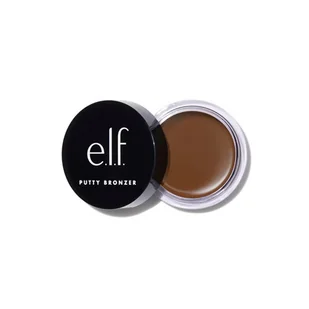e.l.f. Cosmetics Putty Bronzer in Sun Kissed Kremowy bronzer do twarzy - Bronzery i konturowanie twarzy - miniaturka - grafika 1