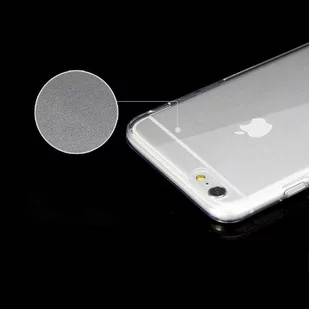 Żelowy pokrowiec etui Ultra Clear 0.5mm iPhone 11 Pro przezroczysty - Etui i futerały do telefonów - miniaturka - grafika 5