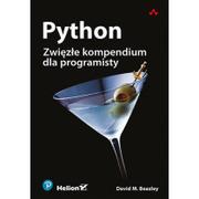 Podstawy obsługi komputera - Python. Zwięzłe kompendium dla programisty - miniaturka - grafika 1