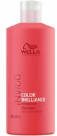 Szampony do włosów - Wella INVIGO Brilliance FINE szampon do włosów cienkich i farbowanych 500ml 13921 - miniaturka - grafika 1