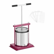 Inne urządzenia gastronomiczne - Prasa do owoców 12L ROYAL CATERING 10012860 RCWP-12L - miniaturka - grafika 1