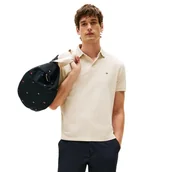 Koszulki męskie - polo uomo tommy hilfiger mw0mw17770 rbt reg polo acg newsprint - miniaturka - grafika 1