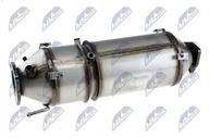 Układ wydechowy - akcesoria - Filtr sadzy / filtr cząstek stałych, układ wydechowy NTY DPF-VC-000 - miniaturka - grafika 1