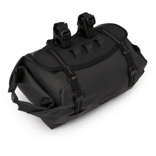 Torba na kierownicę rowerową Osprey Escapist Handlebar Bag L czarny - Nerki - miniaturka - grafika 1