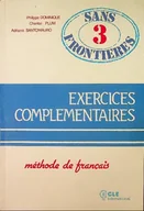 Książki do nauki języka francuskiego - Exercises individuals - miniaturka - grafika 1