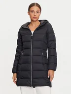 Kurtki damskie - Napapijri Kurtka zimowa Aerons Rise NP0A4HCQ Czarny Regular Fit - miniaturka - grafika 1