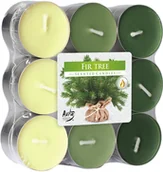 Świece - BISPOL Podgrzewacze zapachowe P15-273 JODŁA, 18 szt - miniaturka - grafika 1